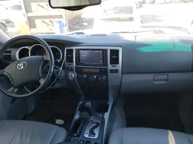 Photo 8 from auction – 2003 TOYOTA 4RUNNER LI with VIN JTEBT17R630001681