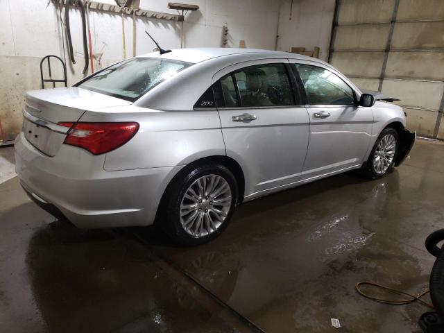 Photo 3 from auction – 2012 CHRYSLER 200 LIMITE with VIN 1C3CCBCB6CN268074