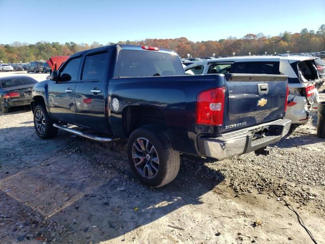 Photo 2 from auction – 2007 CHEVROLET SILVERADO with VIN 2GCEC13C871702428