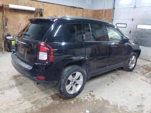 Photo 3 from auction – 2014 JEEP COMPASS SP with VIN 1C4NJDBB8ED828631