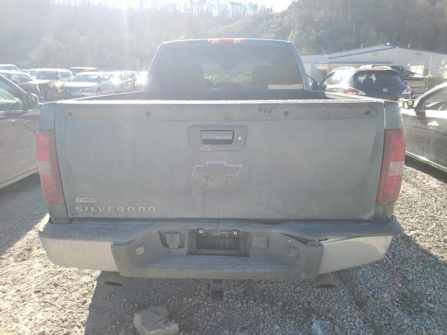 Photo 6 from auction – 2011 CHEVROLET SILVERADO with VIN 1GCRKSE33BZ210672