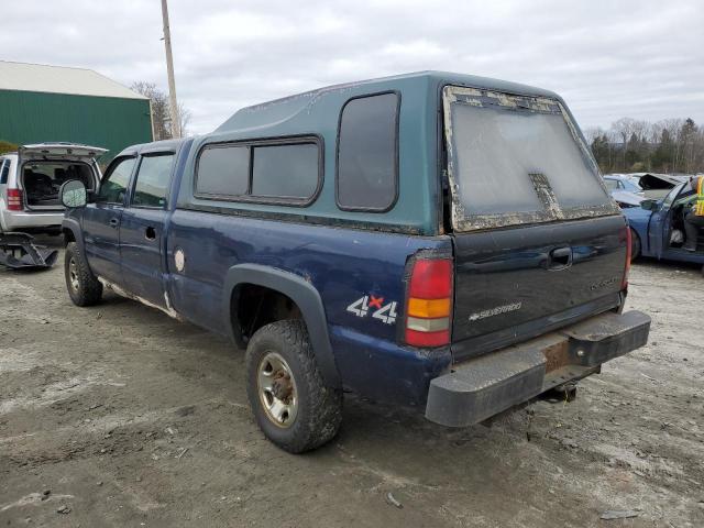 Photo 2 from auction – 2002 CHEVROLET SILVERADO with VIN 1GCHK23U52F113191