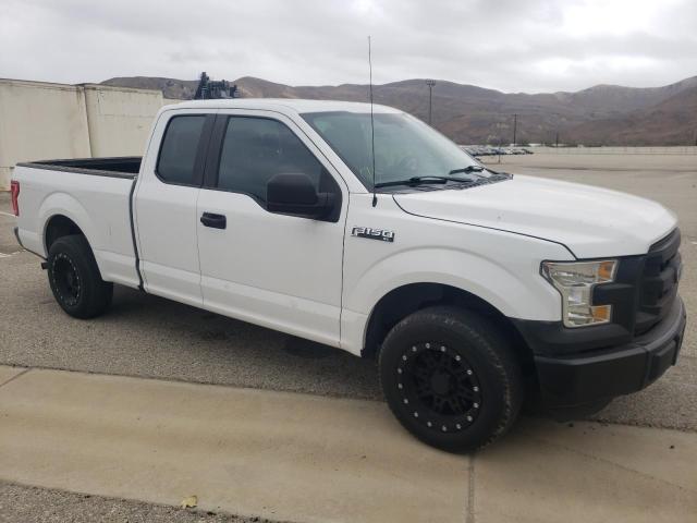 Photo 4 from auction – 2015 FORD F150 SUPER with VIN 1FTEX1C81FFA60240