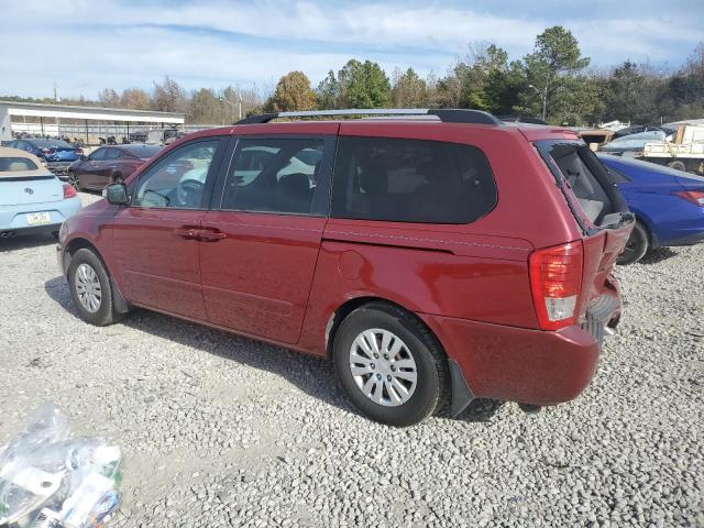 Photo 2 from auction – 2014 KIA SEDONA LX with VIN KNDMG4C75E6574420