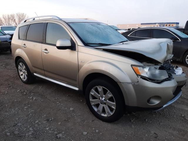 Photo 4 from auction – 2009 MITSUBISHI OUTLANDER with VIN JA4LS31W79Z009891