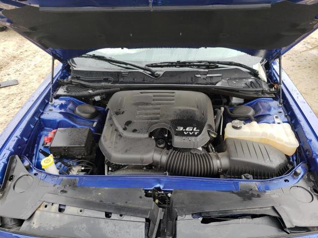 Photo 11 from auction – 2021 DODGE CHALLENGER with VIN 2C3CDZKG8MH586002
