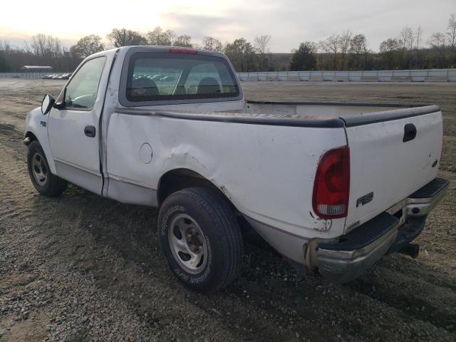 Photo 2 from auction – 1998 FORD F150 with VIN 1FTZF172XWNB68887