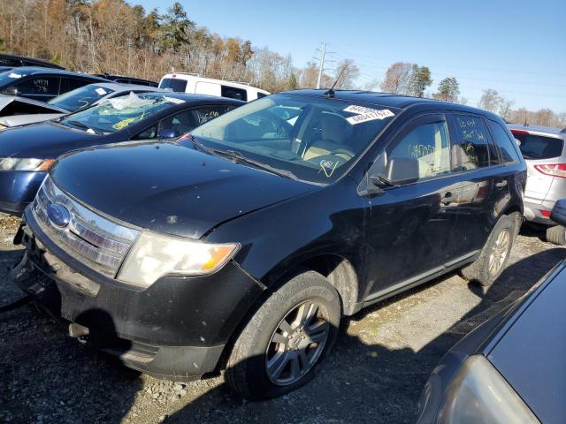 FORD EDGE SE 2008 with VIN 2FMDK46C88BA18269 - Photo from auction