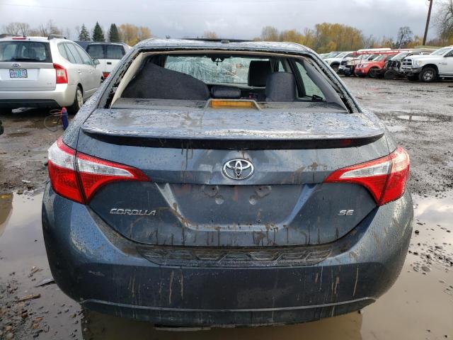 Photo 6 from auction – 2017 TOYOTA COROLLA L with VIN 5YFBURHE8HP615558
