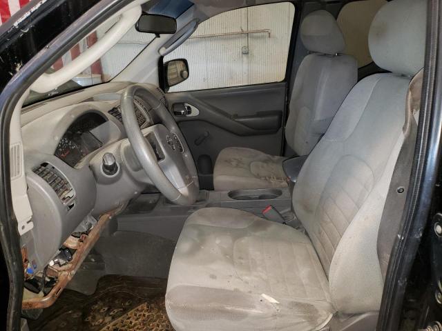 Photo 7 from auction – 2007 NISSAN FRONTIER K with VIN 1N6BD06T07C408549