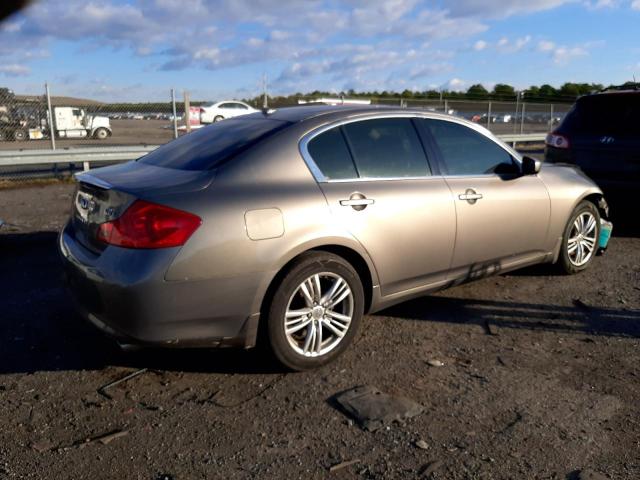 Photo 3 from auction – 2011 INFINITI G37 with VIN JN1CV6AR6BM404529