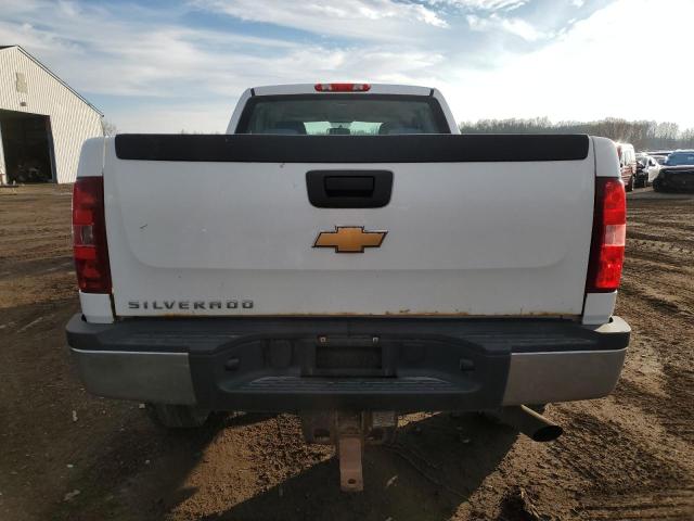 Photo 6 from auction – 2011 CHEVROLET SILVERADO with VIN 1GC2KVCG1BZ120820