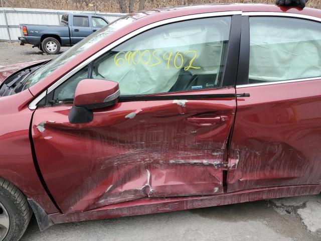 Photo 7 from auction – 2016 SUBARU LEGACY 2.5 with VIN 4S3BNAL60G3039616