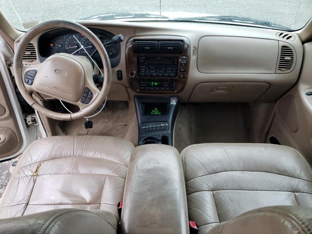 Photo 8 from auction – 1999 FORD EXPLORER with VIN 1FMDU35P9XZB58920