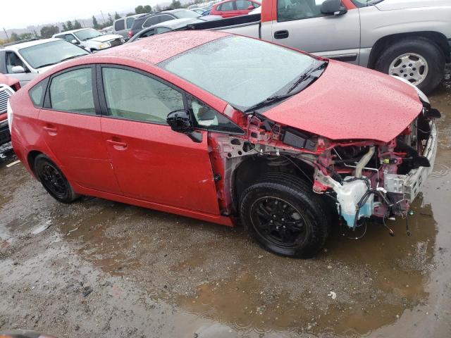 Photo 4 from auction – 2011 TOYOTA PRIUS with VIN JTDKN3DU7B0321870