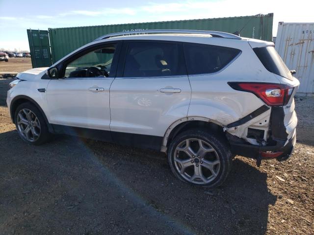 Photo 2 from auction – 2019 FORD ESCAPE TIT with VIN 1FMCU9J90KUC22080