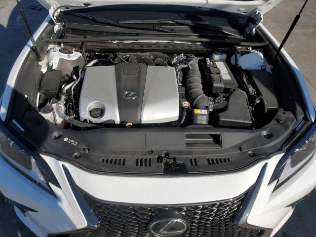 Photo 11 from auction – 2022 LEXUS ES 350 BAS with VIN 58AGZ1B16NU127985