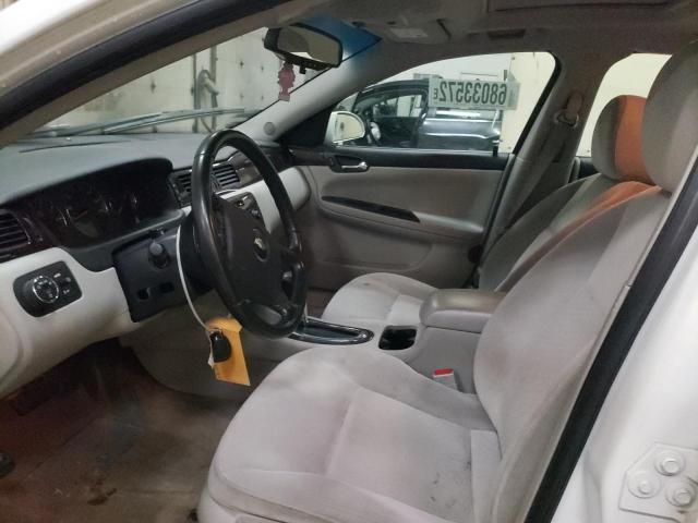 Photo 7 from auction – 2012 CHEVROLET IMPALA LT with VIN 2G1WG5E33C1267818