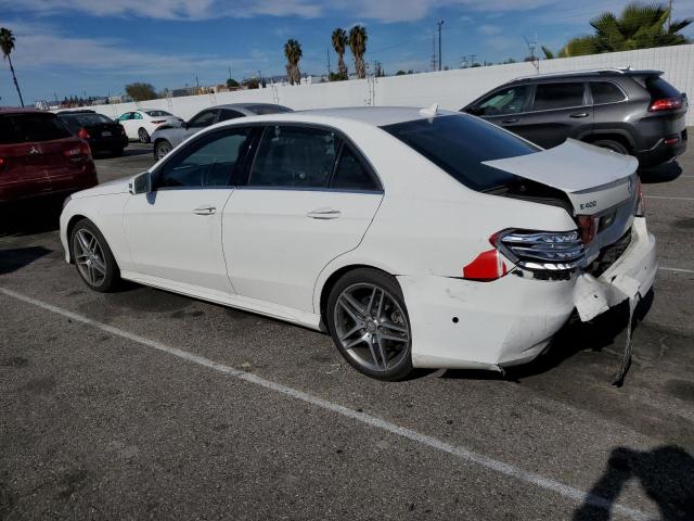 Photo 2 from auction – 2016 MERCEDES-BENZ E 400 with VIN WDDHF6FB6GB247962