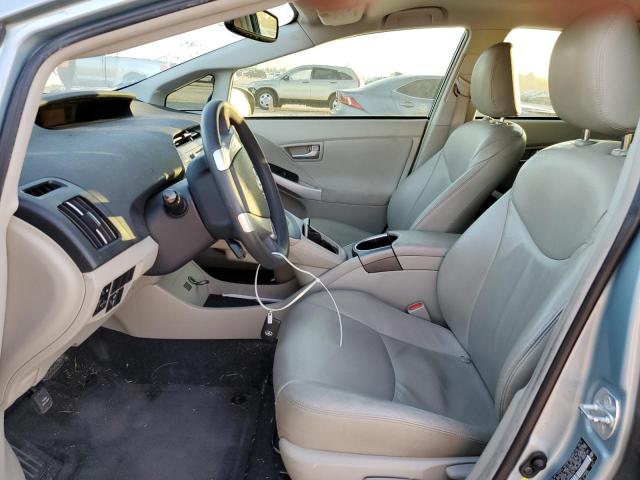 Photo 7 from auction – 2015 TOYOTA PRIUS with VIN JTDKN3DU4F1958666