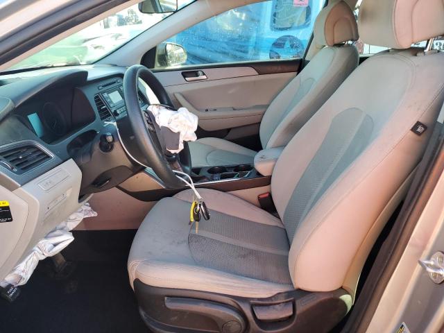 Photo 7 from auction – 2017 HYUNDAI SONATA SE with VIN 5NPE24AF4HH593385