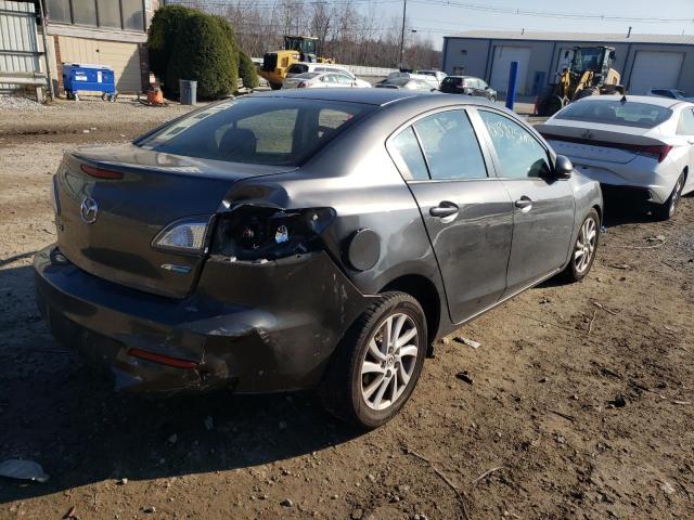 Фото 3 с аукциона – 2012 MAZDA 3 I с VIN JM1BL1V80C1638896