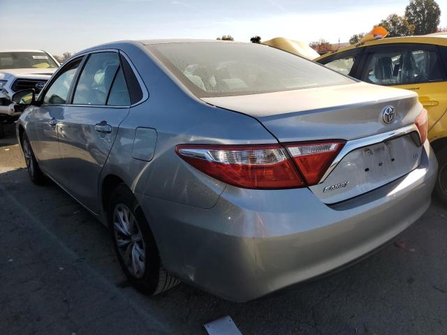 Photo 2 from auction – 2017 TOYOTA CAMRY LE with VIN 4T1BF1FK4HU412363