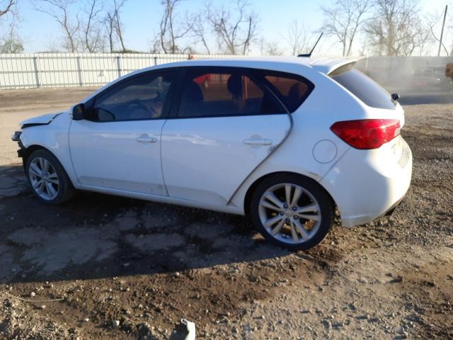 Photo 2 from auction – 2012 KIA FORTE SX with VIN KNAFW5A33C5513682