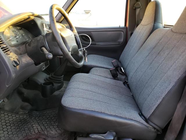 Photo 7 from auction – 2001 FORD RANGER with VIN 1FTYR10C11PA35437