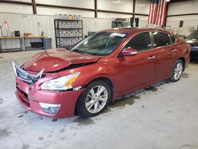 NISSAN ALTIMA 2.5 2013 with VIN 1N4AL3AP4DC274756 - Photo from auction