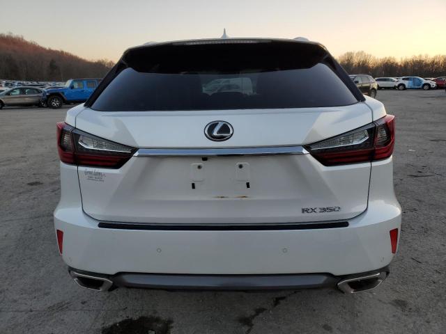 Photo 6 from auction – 2017 LEXUS RX 350 BAS with VIN 2T2BZMCA2HC115416