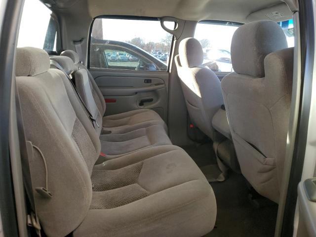 Photo 10 from auction – 2006 CHEVROLET AVALANCHE with VIN 3GNEC12Z56G239098