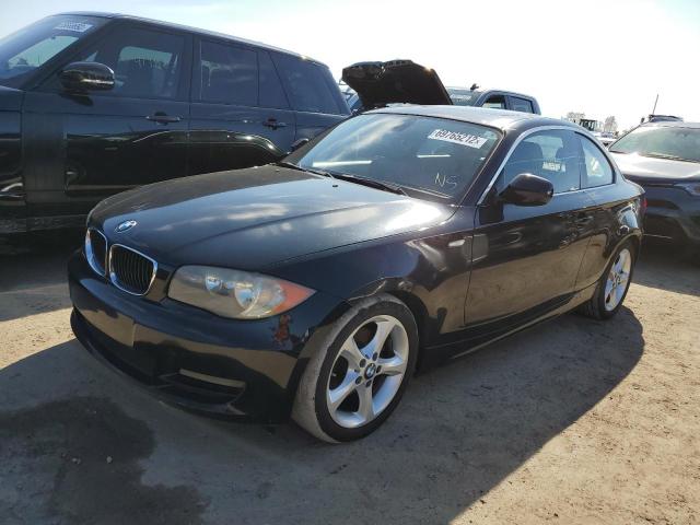 BMW 128 I 2011 with VIN WBAUP7C51BVK79104 - Photo from auction