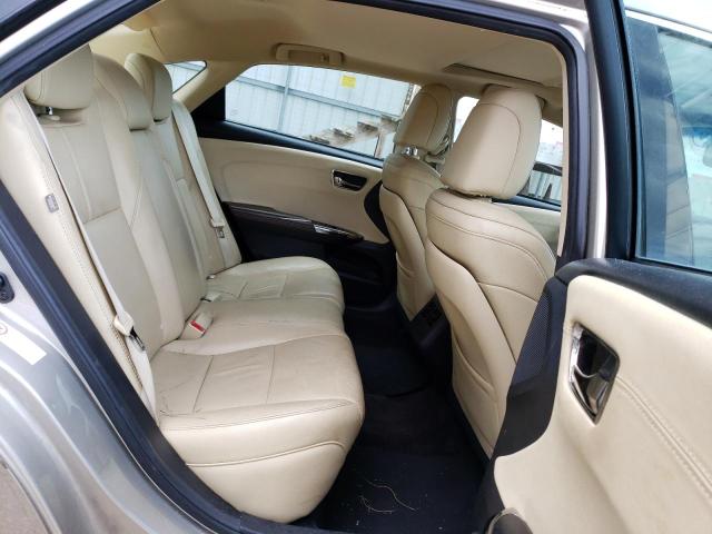 Photo 10 from auction – 2014 TOYOTA AVALON HYB with VIN 4T1BD1EB0EU024534
