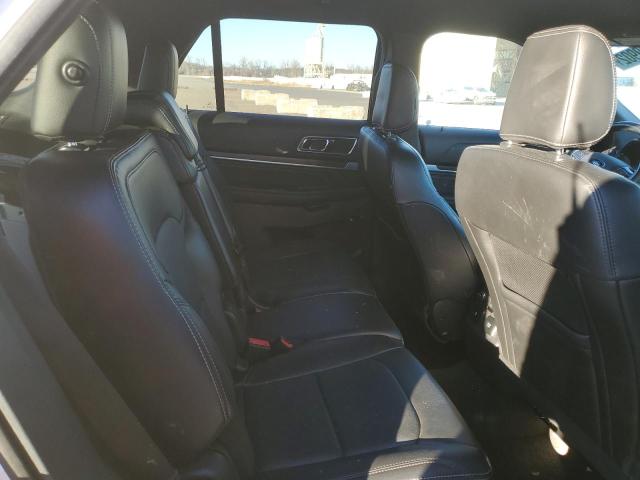 Photo 11 from auction – 2018 FORD EXPLORER L with VIN 1FM5K8F85JGA94554