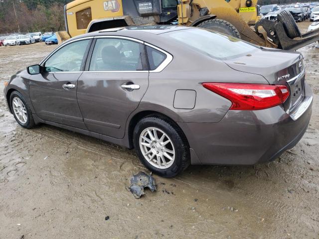 Photo 2 from auction – 2017 NISSAN ALTIMA 2.5 with VIN 1N4AL3AP8HC138510
