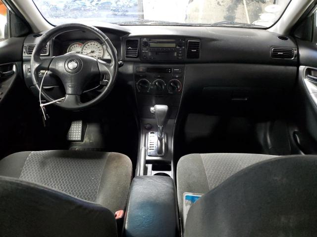 Photo 8 from auction – 2006 TOYOTA COROLLA CE with VIN 2T1BR32E26C707513
