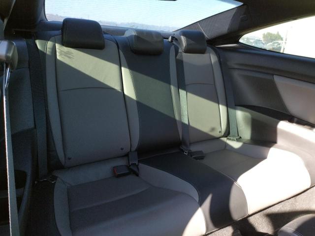 Photo 10 from auction – 2018 HONDA CIVIC EXL with VIN 2HGFC3B71JH353178