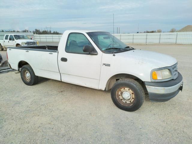 Photo 4 from auction – 2000 FORD F150 with VIN 1FTZF172XYNB87345