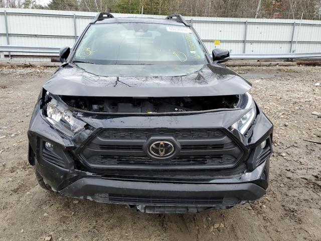 Photo 5 from auction – 2021 TOYOTA RAV4 ADVEN with VIN 2T3J1RFV0MW158364