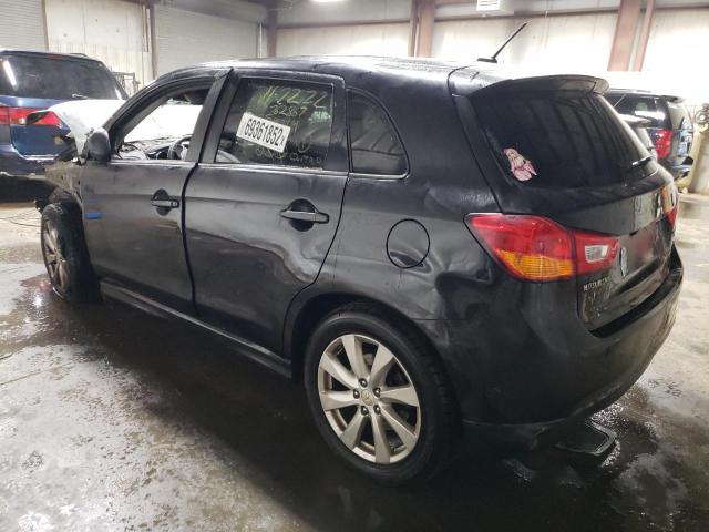 Photo 2 from auction – 2014 MITSUBISHI OUTLANDER with VIN 4A4AP4AU5EE019249