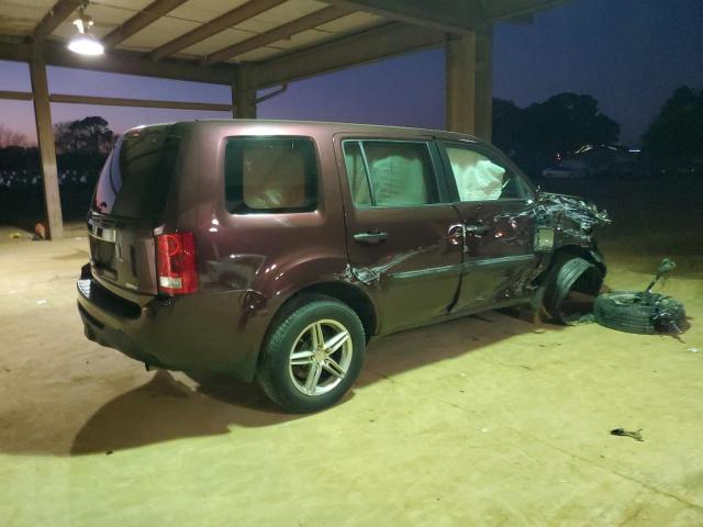 صورة رقم 3 من المزاد - 2014 HONDA PILOT LX مع VIN 5FNYF4H22EB008950