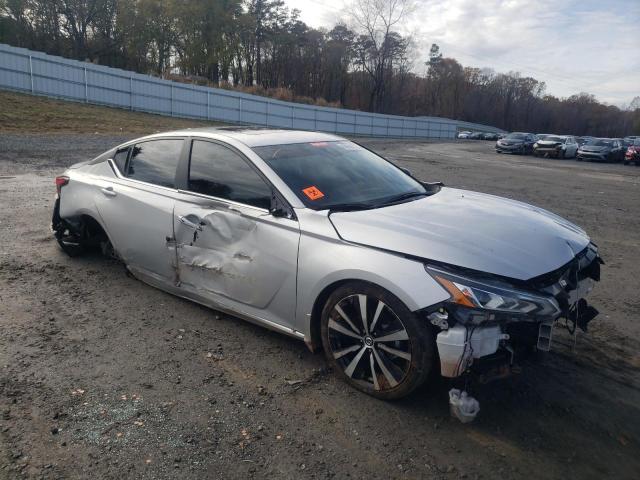 Photo 4 from auction – 2021 NISSAN ALTIMA SR with VIN 1N4BL4CV0MN422461
