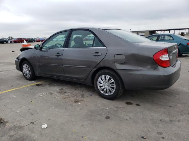 Photo 2 from auction – 2003 TOYOTA CAMRY LE with VIN 4T1BE32K63U732782