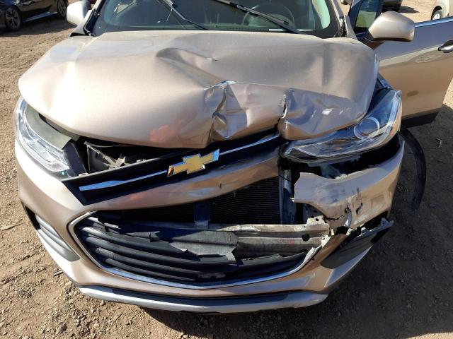 Photo 12 from auction – 2018 CHEVROLET TRAX 1LT with VIN 3GNCJLSB0JL256497