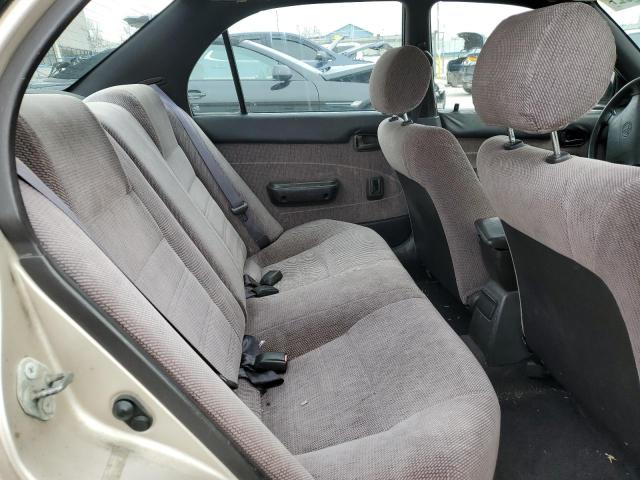 Photo 10 from auction – 1995 TOYOTA COROLLA with VIN 2T1AE09B4SC096864