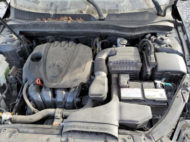 Photo 11 from auction – 2014 KIA OPTIMA LX with VIN 5XXGM4A78EG314488