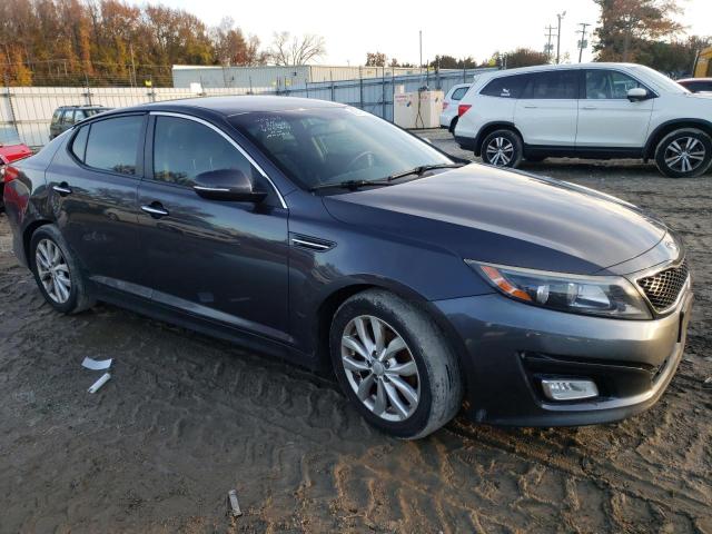 Photo 4 from auction – 2015 KIA OPTIMA LX with VIN 5XXGM4A71FG459843