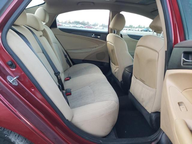 Photo 10 from auction – 2012 HYUNDAI SONATA GLS with VIN 5NPEB4AC8CH437932