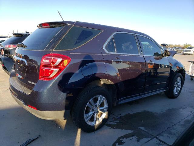 Photo 3 from auction – 2016 CHEVROLET EQUINOX LS with VIN 2GNALBEK4G1138390